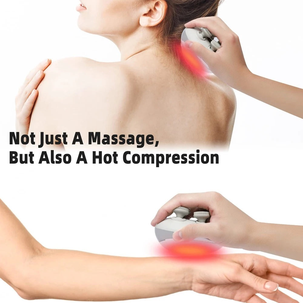 Relaxing Scalp Massager Bliss