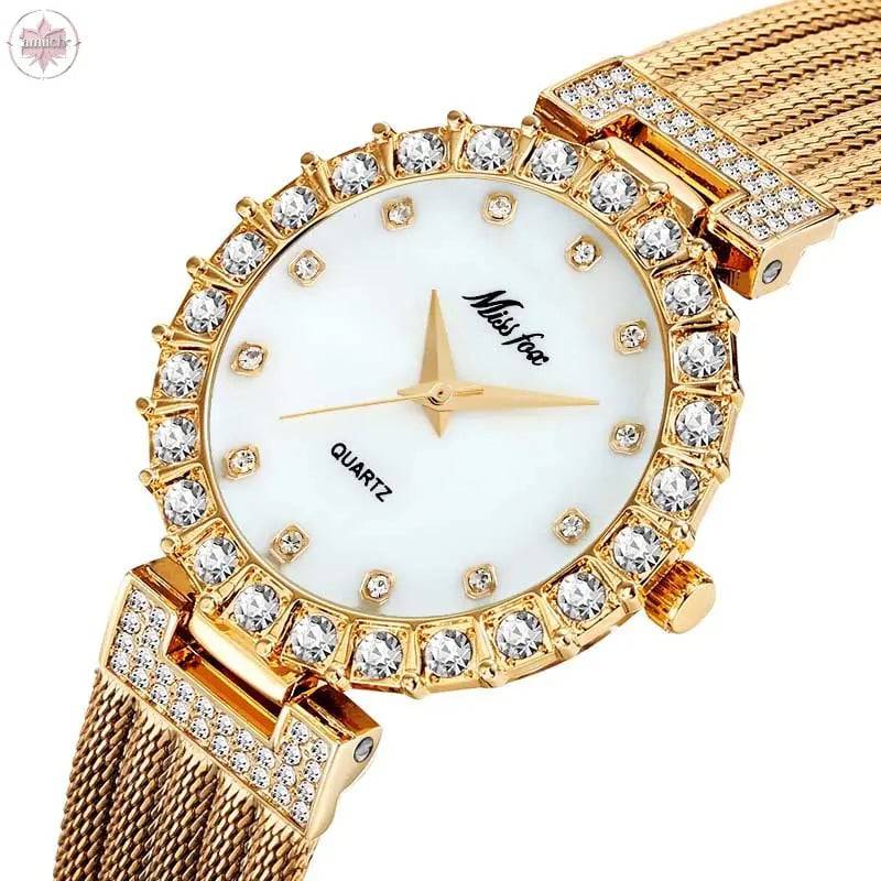 MISSFOX  Women Watches - Lamiiche