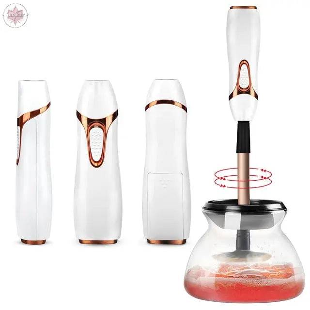 Makeup Brush Automatic Cleaner and Dryer - Lamiiche