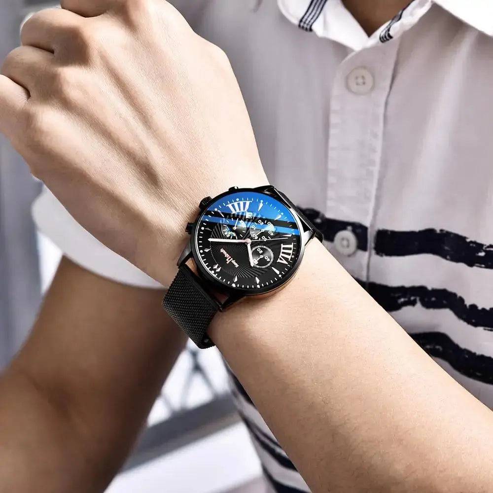 Mens Sports Watches - Lamiiche