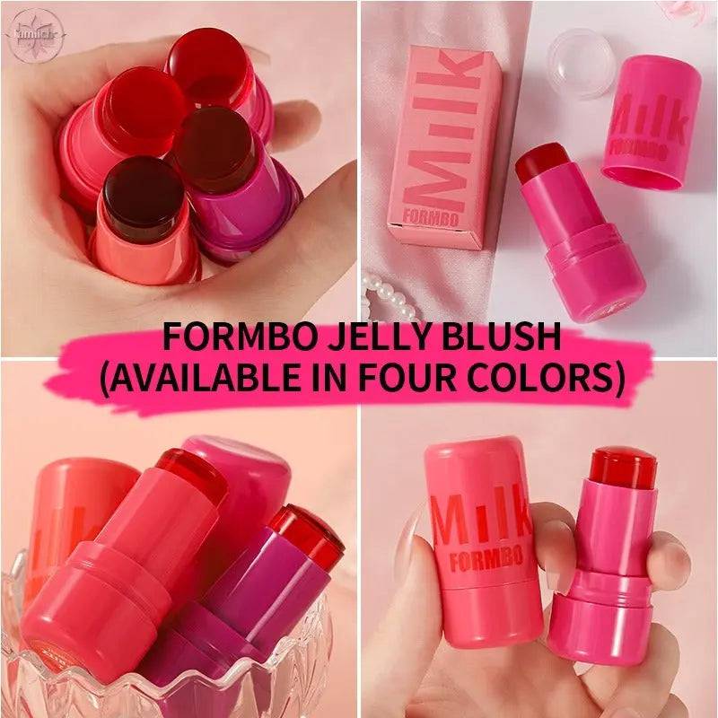 FORMBO Water Jelly Cheek Blush - Lamiiche