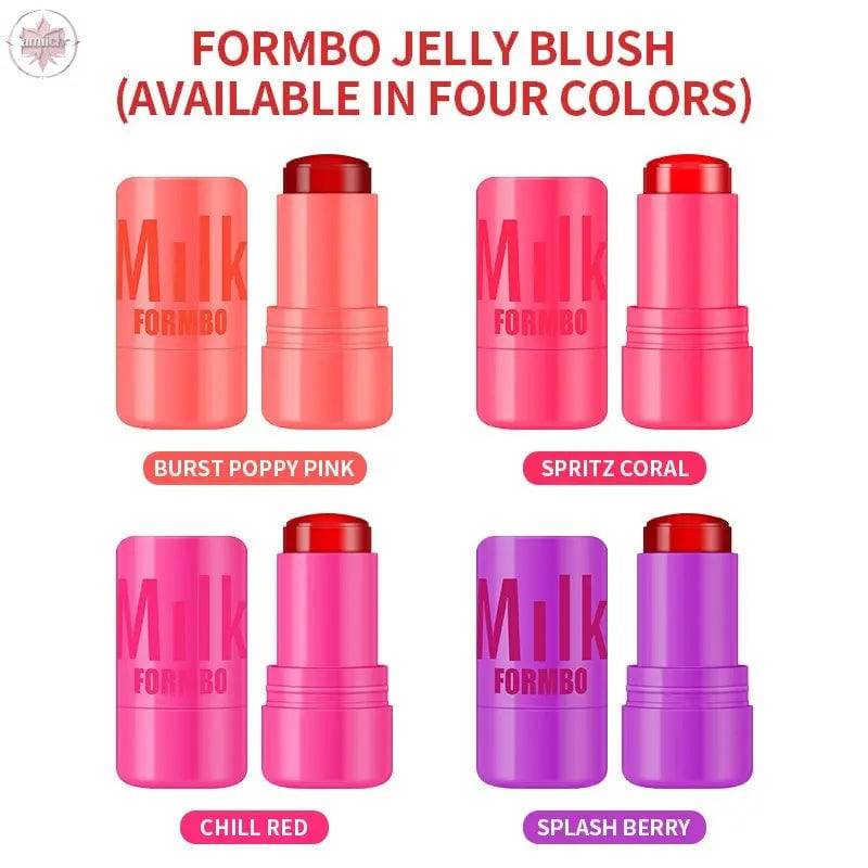 FORMBO Water Jelly Cheek Blush - Lamiiche