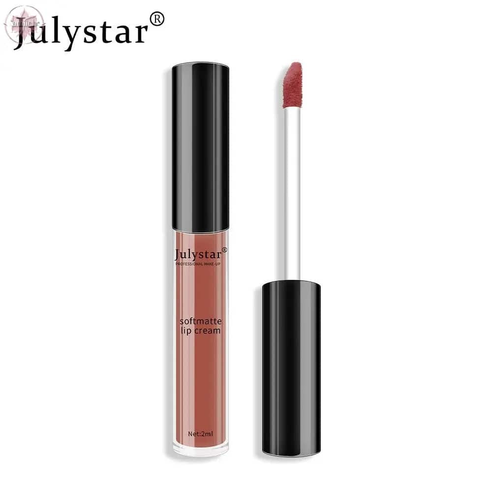 Christmas Makeup Powder Mist Matte Candy Lip Glaze Matte Long Lasting Moisturizing Liquid Lipstick - Lamiiche