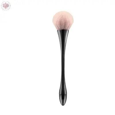 Flower Nail Brush For Manicure Rose Nail Art Brush Nail Accesories Tools Popular Round Small Gel polish Dust Cleaning Brushes - Lamiiche