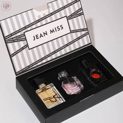 Men's Gulong perfume Set Lasting Fragrance Small City Yi Fragrance Vietnam Women's perfume Gift Box - Lamiiche