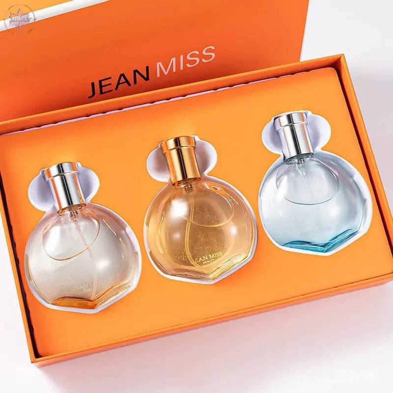 Men's Gulong perfume Set Lasting Fragrance Small City Yi Fragrance Vietnam Women's perfume Gift Box - Lamiiche