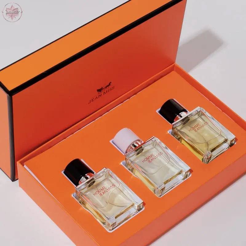 Men's Gulong perfume Set Lasting Fragrance Small City Yi Fragrance Vietnam Women's perfume Gift Box - Lamiiche