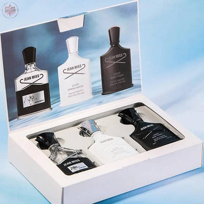 Men's Gulong perfume Set Lasting Fragrance Small City Yi Fragrance Vietnam Women's perfume Gift Box - Lamiiche