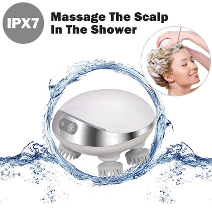 Relaxing Scalp Massager Bliss