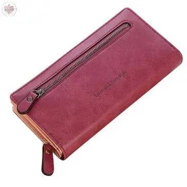 high quality wallet female long wallet - Lamiiche