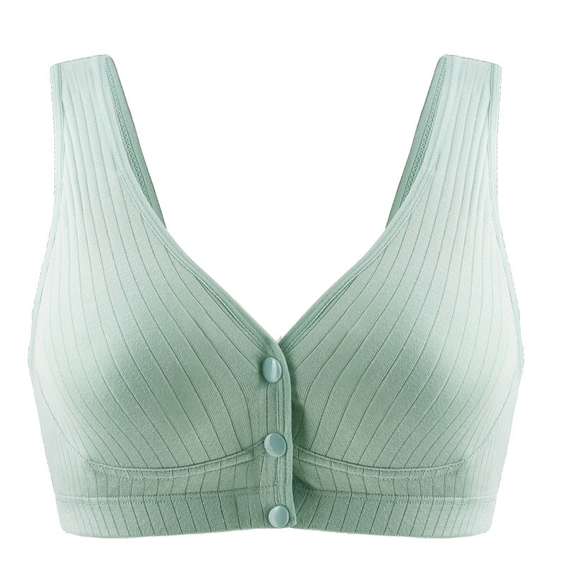 Cotton Nursing Bra for Women Maternity