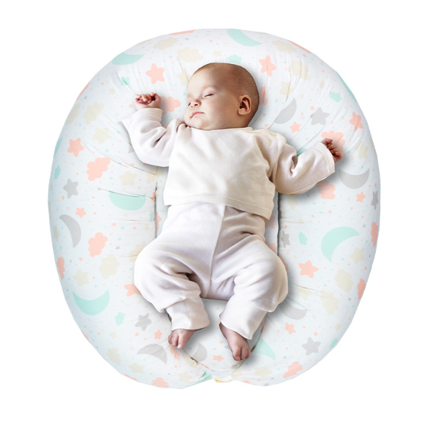 Nursing and posture support nursing pillows for breastfeeding