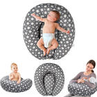 Nursing and posture support nursing pillows for breastfeeding