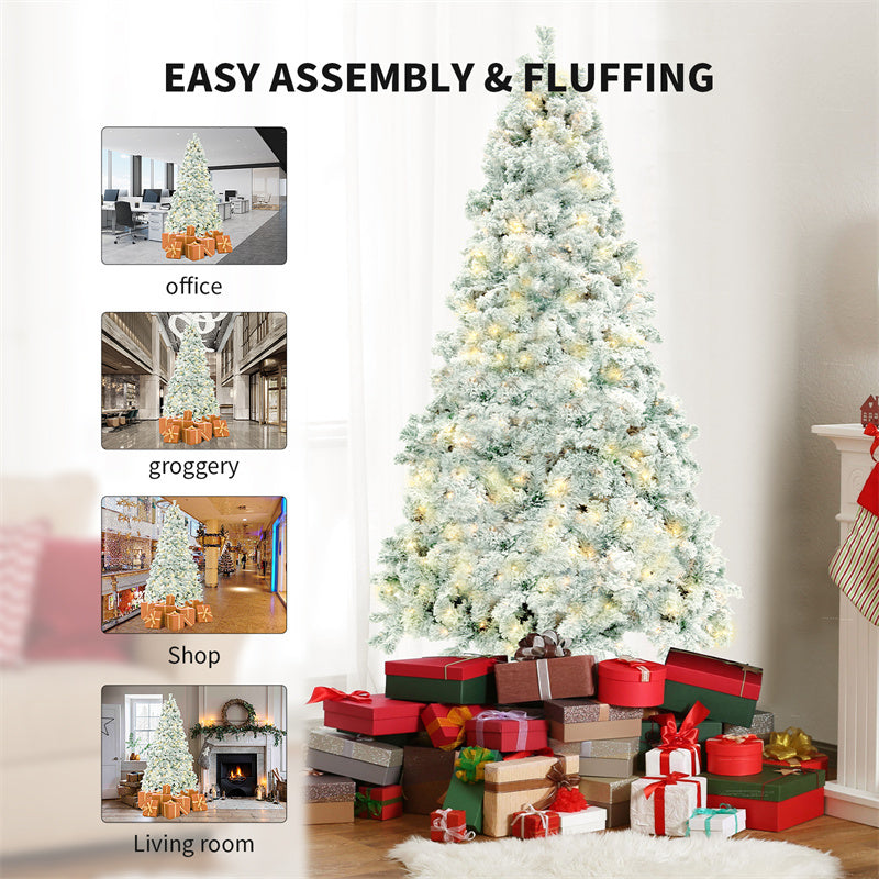 More Discount  Off Christmas Tree PVC Artificial Snow Christmas Tree Mall Window Decoration Tree Cedar Christmas Tree Christmas Decoration Supplies