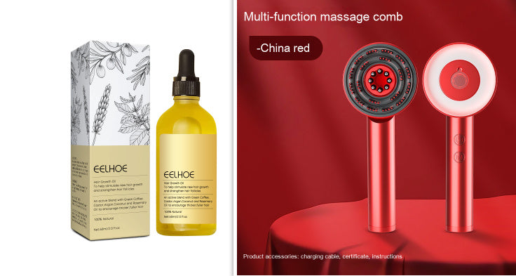 Fluffy Hair & Scalp Reviver