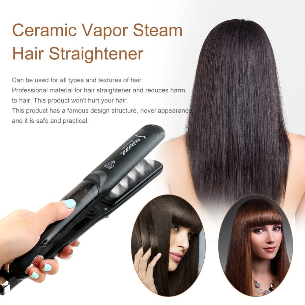 Steam Infusion Hair Styler