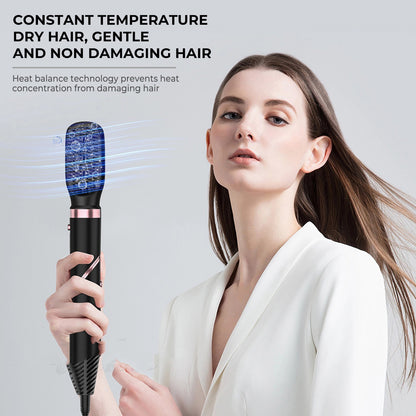 Negative Ion Hair Dryer With High Power