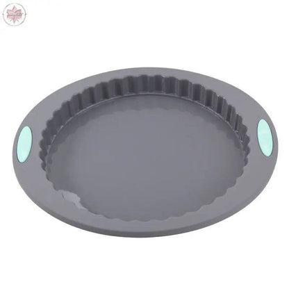 Silicone chiffon cake mold rectangular round high temperature resistant baking pan toast donut mold - Lamiiche