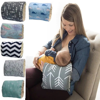 Adjustable Baby Cotton Breastfeeding Pillow