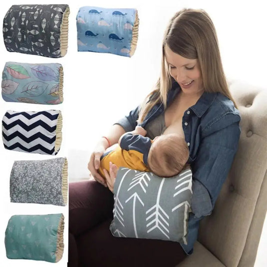 Adjustable Baby Cotton Breastfeeding Pillow