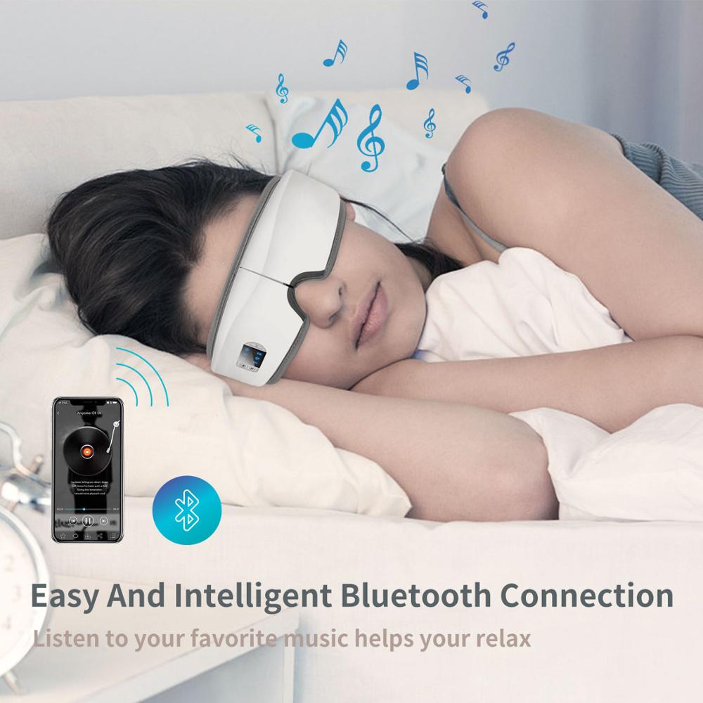 Relaxing Eye Massager Bliss