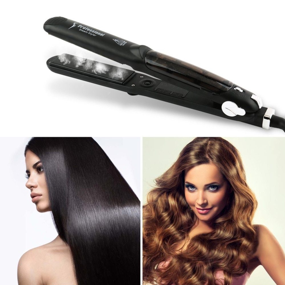 Steam Infusion Hair Styler