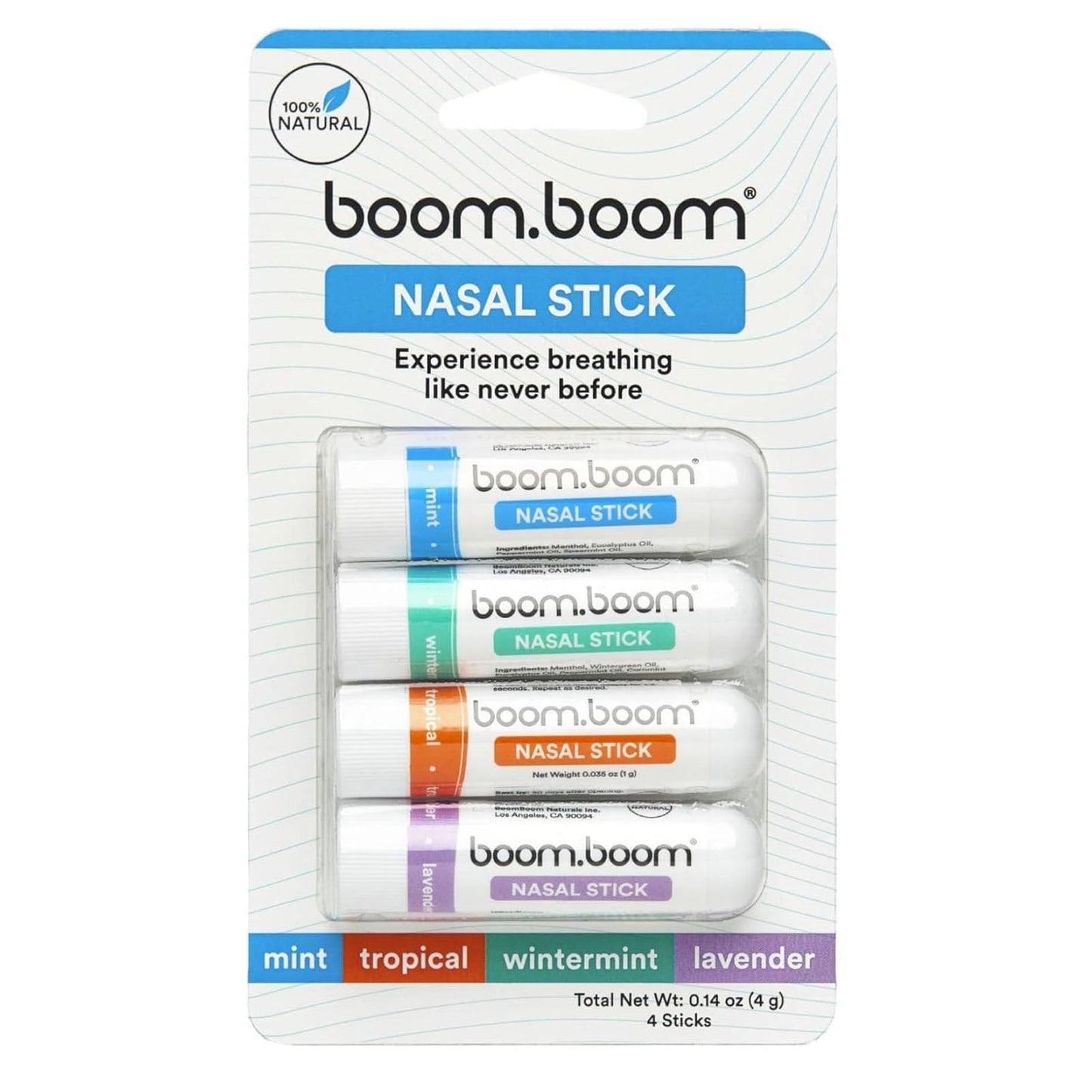 Driver's Quick Wake Stick