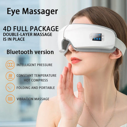 Relaxing Eye Massager Bliss