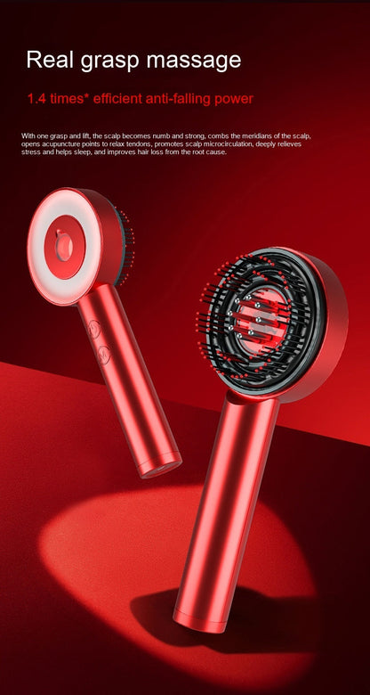 Fluffy Hair & Scalp Reviver