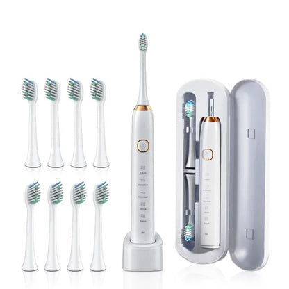 Magic Glide Sonic Toothbrush