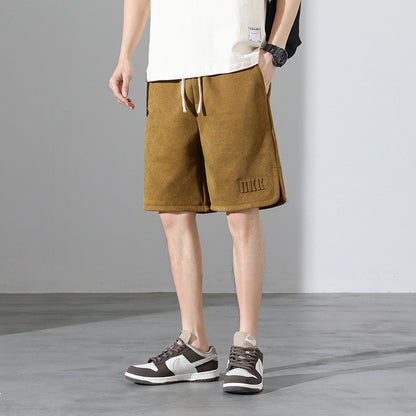 Oversized Shorts for Mens Summer