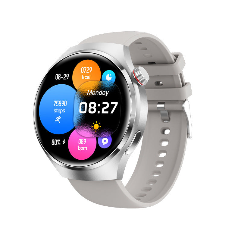 GT4PRO smart watch Bluetooth call waterproof sports smart watch voice assistant smart watch