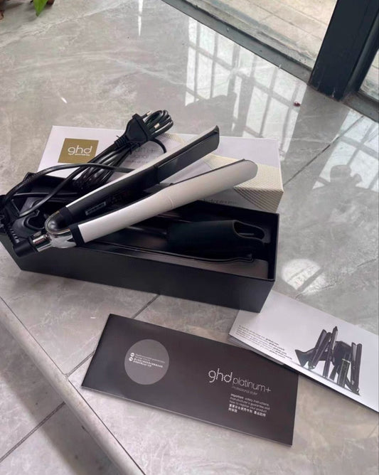 Suitable for ghd platinum wired straight clip black and white in stock wholesale European regulations American regulations British regulations