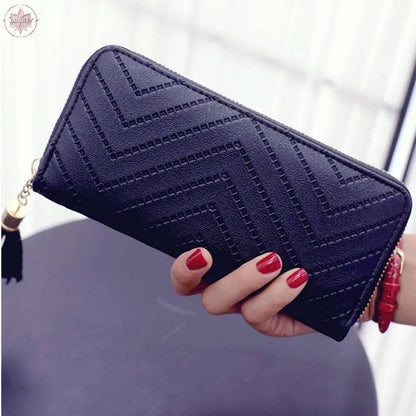 Women Long Wallet - Lamiiche