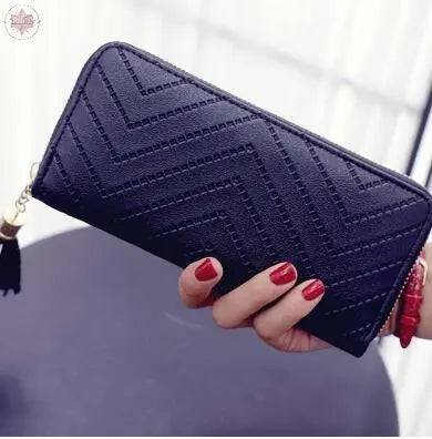 Women Long Wallet - Lamiiche