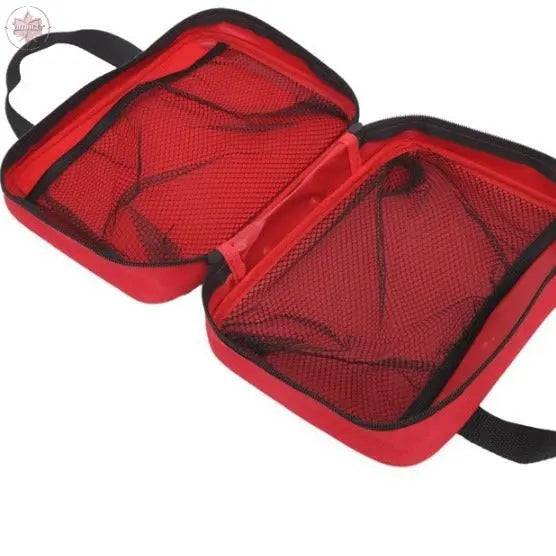 Large Hand Carrying Medical Rescue Kit Car Emergency Outdoor Travel - Lamiiche