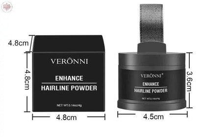 Instant Hair Color Magic