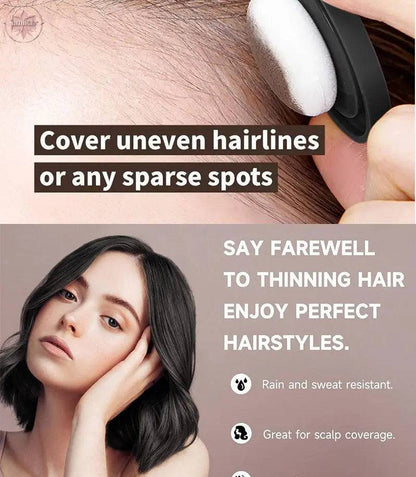 Instant Hair Color Magic