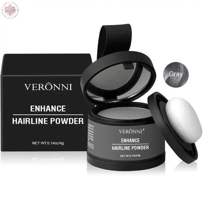 14 Color Hair Line Powder Black Natural Instant Waterproof