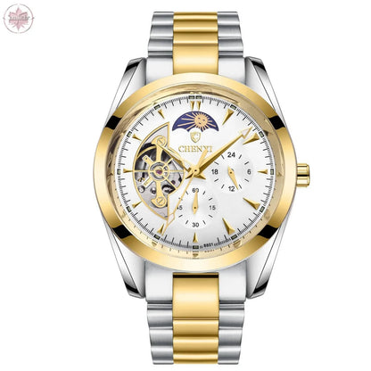 Men's Business Mechanical Watches - Lamiiche