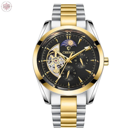 Men's Business Mechanical Watches - Lamiiche