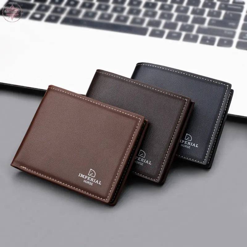 Men's Wallet - Lamiiche