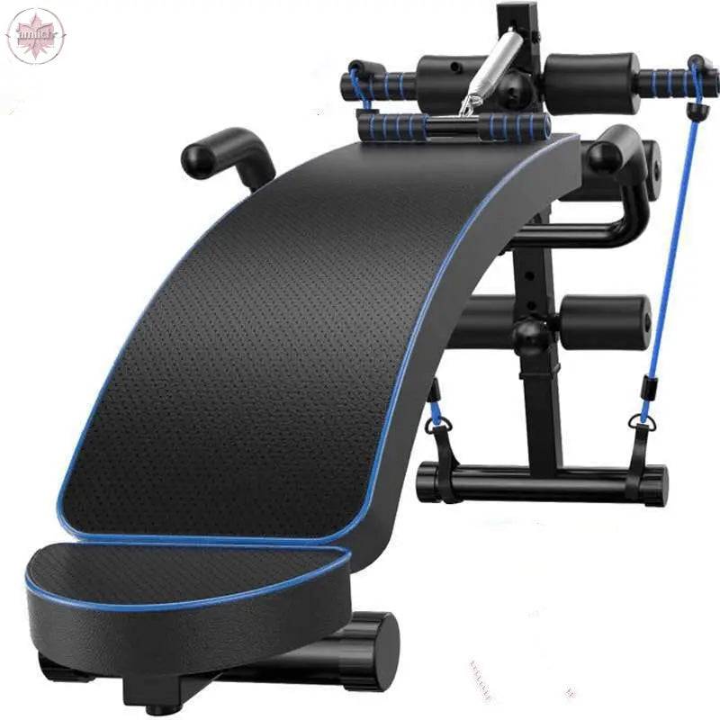 Supine Board Indoor Sit-up AIDS Fitness Equipment - Lamiiche