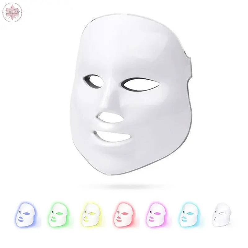 LED Beauty Mask - Lamiiche