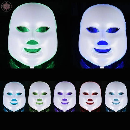 LED Beauty Mask - Lamiiche