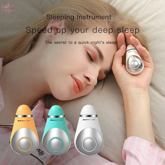 USB Charging Microcurrent  Sleep Aid Instrument - Lamiiche