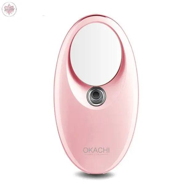 Moisturizing beauty instrument - Lamiiche