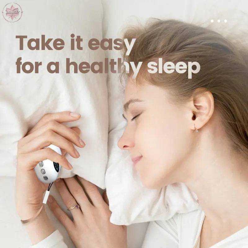 Sleep Improvement Promotion Depth Sleep Aid - Lamiiche