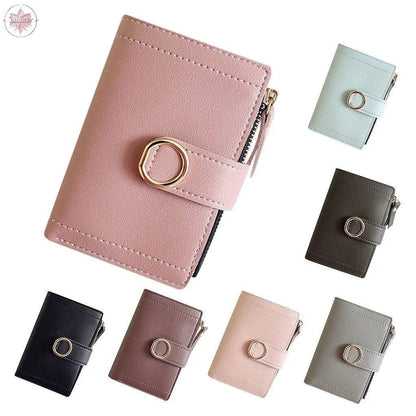 Women Coin Pouch Small Bags - Lamiiche