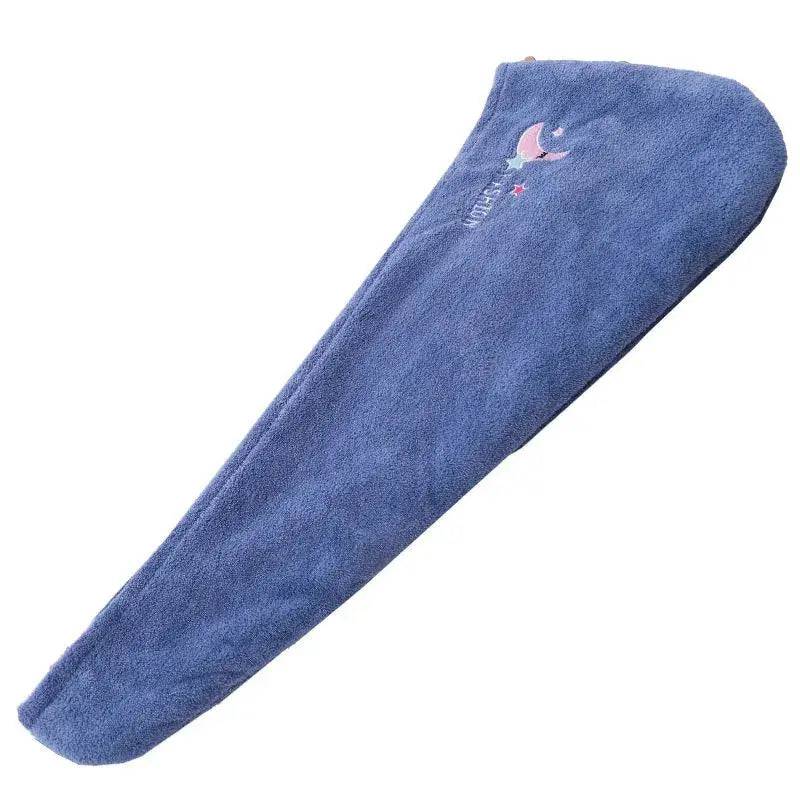 Microfiber Shower Cap Towel For Women - Lamiiche